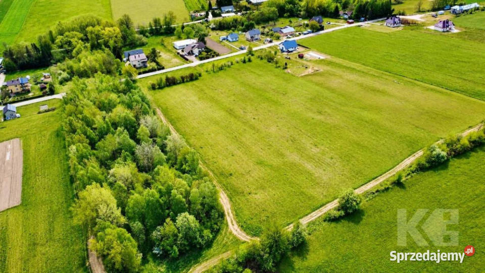 Grunt Sanok 1414m2