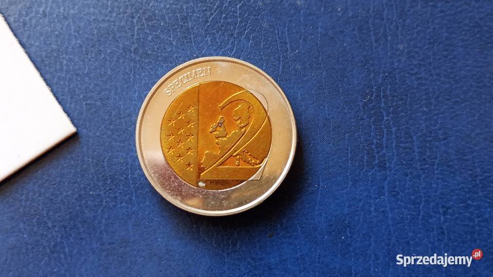 Stare monety 2 euros 13 Lesko