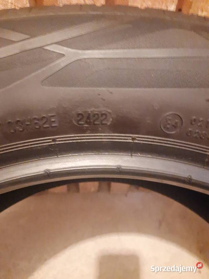 Opony Continental 23555 R 18 V XL mazowieckie Płock