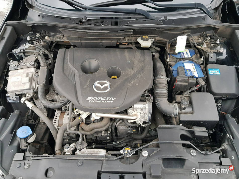 Mazda CX3 15 Diesel SkyActive Nawigacja Włocławek sprzedam