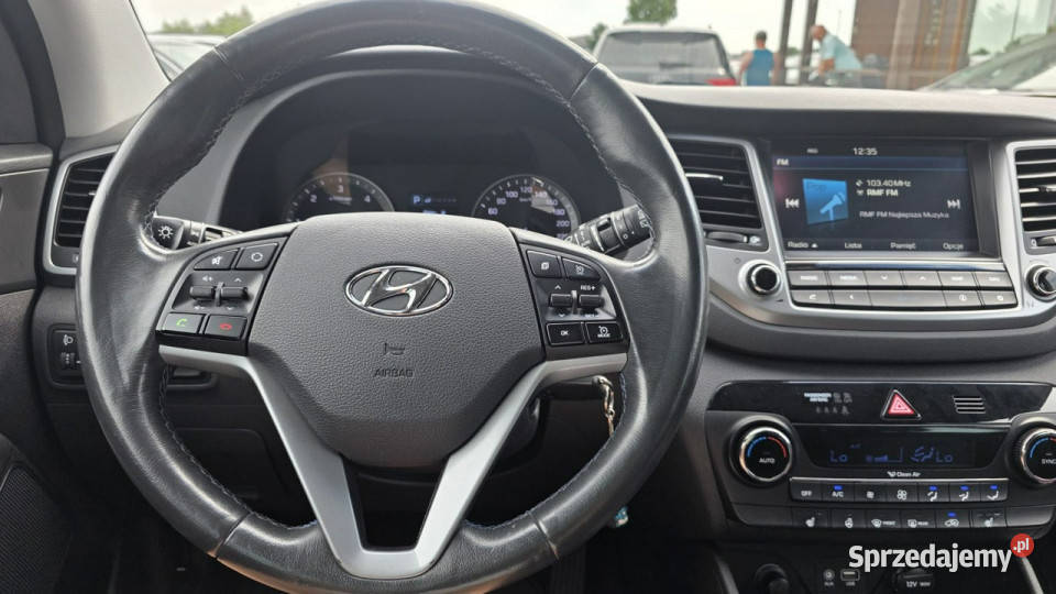 Hyundai Tucson Climatronic automat 156000km Lębork sprzedam
