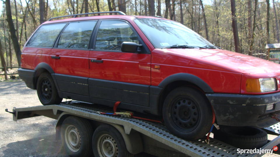 VW Passat B3 GT 20 16V 136 LPG ORYGINAŁ sprzedam