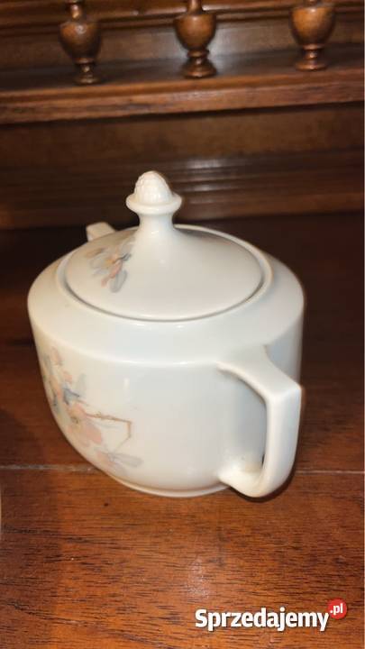 Cukiernica Rosenthal 1924 r Sygnatura Thomas Porcelana i szkło Gdańsk