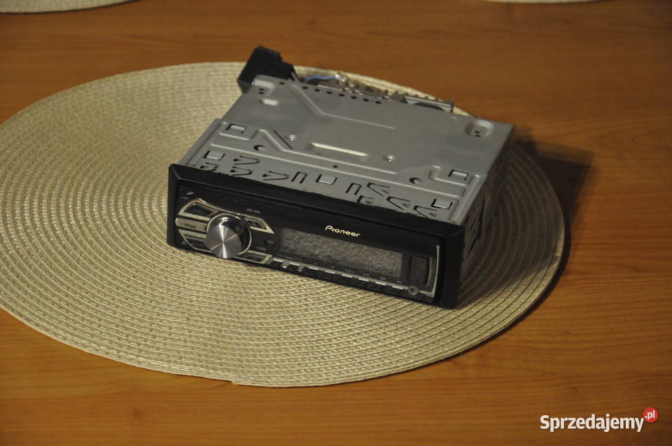 Radio Pioneer MVH150UI USB AUX Mp3 Zestaw Rzeszów