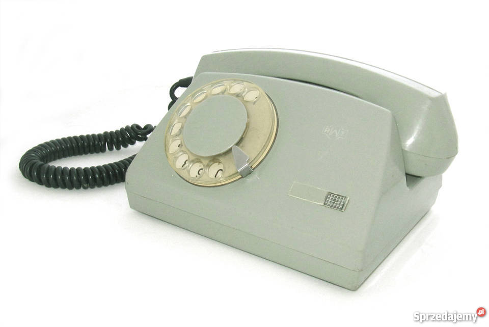 Stary telefon stacjonarny Aster 72 dolnośląskie Wrocław