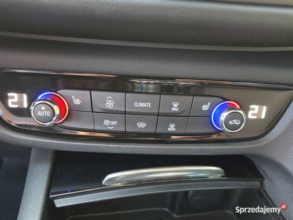 Opel Insignia B 20 CDTI 170 Automat Matrix LED podkarpackie Dobieszyn sprzedam
