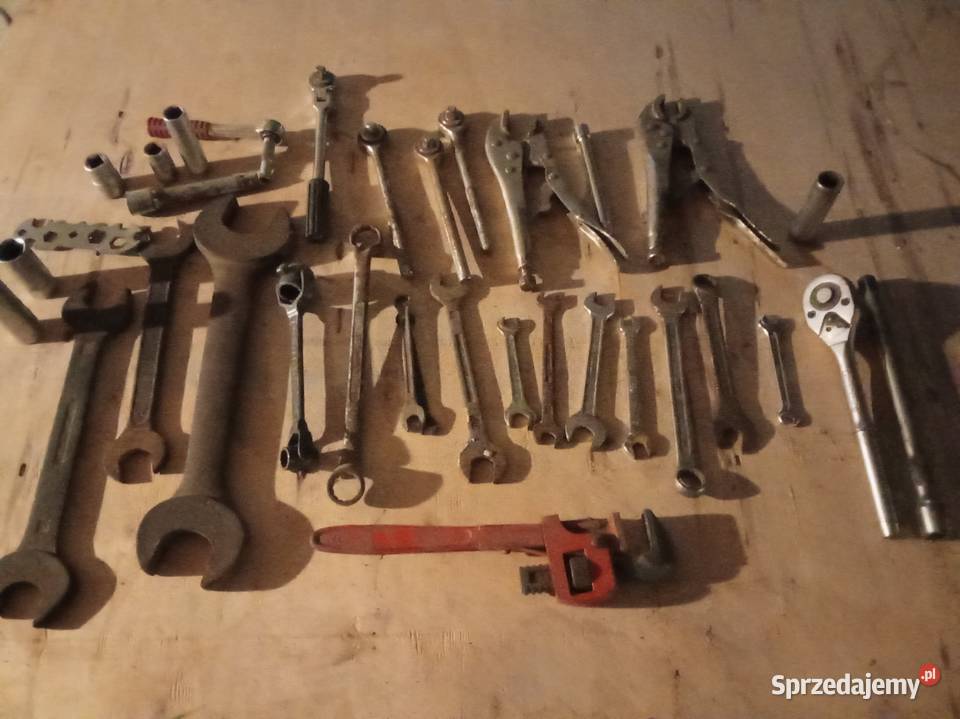 Zestaw Narzędzi Różne 100 śląskie Imielin