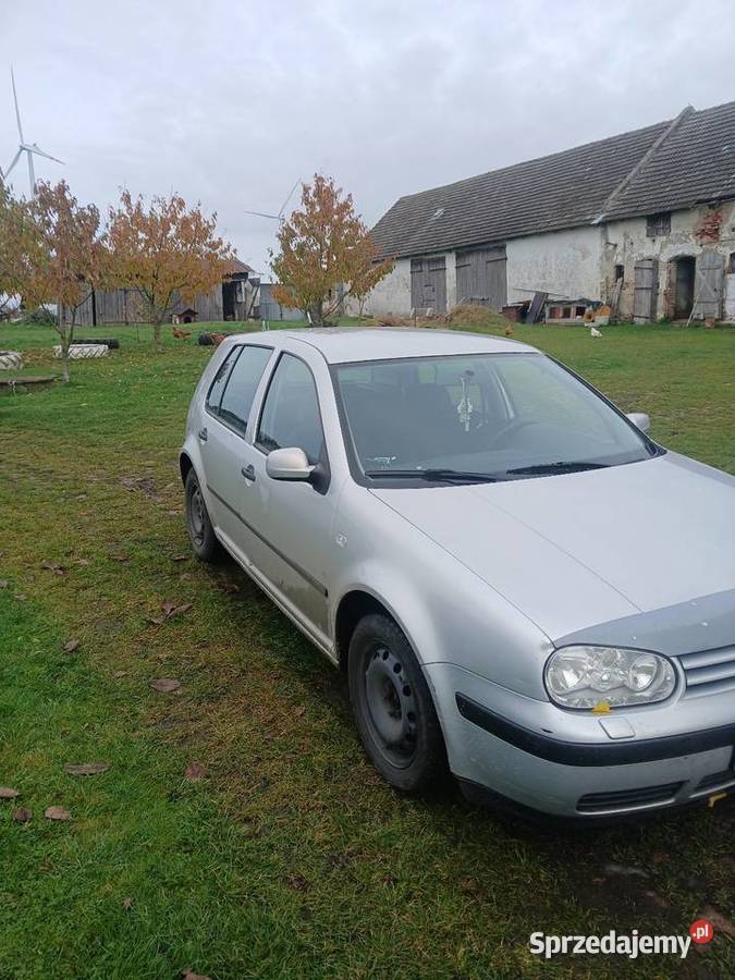 Sprzedam golfa 4 14 bezna Volkswagen