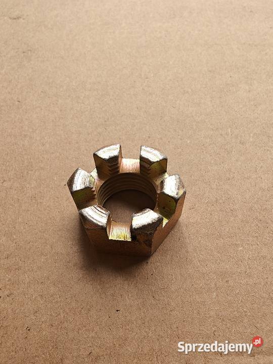 Śruba centralna półosi Melex Melexa Meleks Łańcut