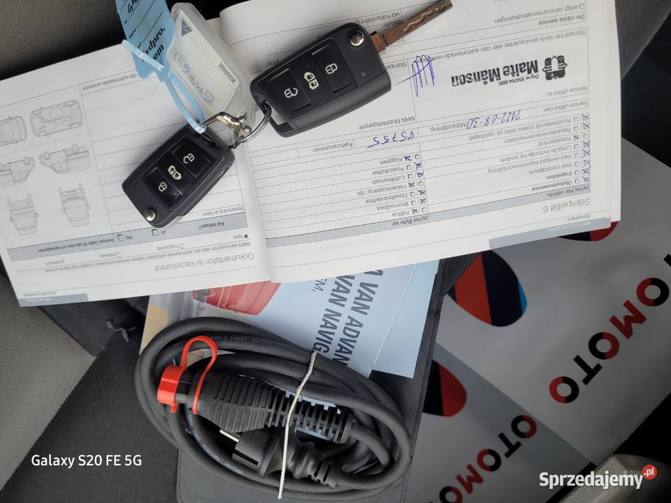 MAN TGE LONG L4 H3 AUTOMAT SERWIS 104 Częstochowa