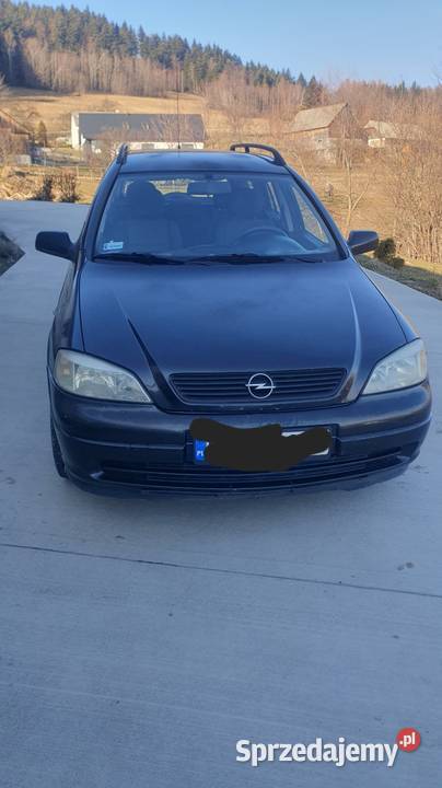 Opel Astra g kombi