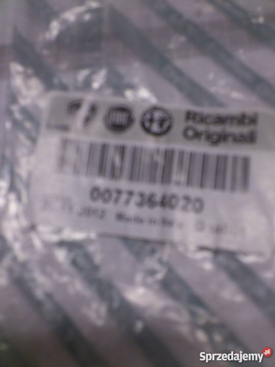 Zestaw naprawczy hca Fiat Ducato 06 OR77364020 Gdynia