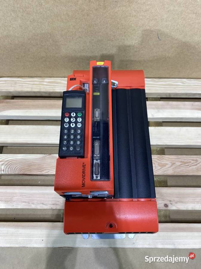 falownik 222kVA SEW kujawsko-pomorskie Pigża