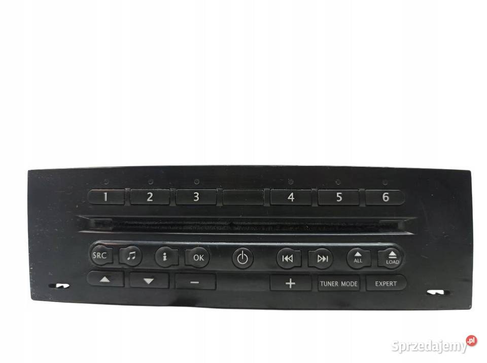 RADIO 8200300863 Renault Scenic II 20032009