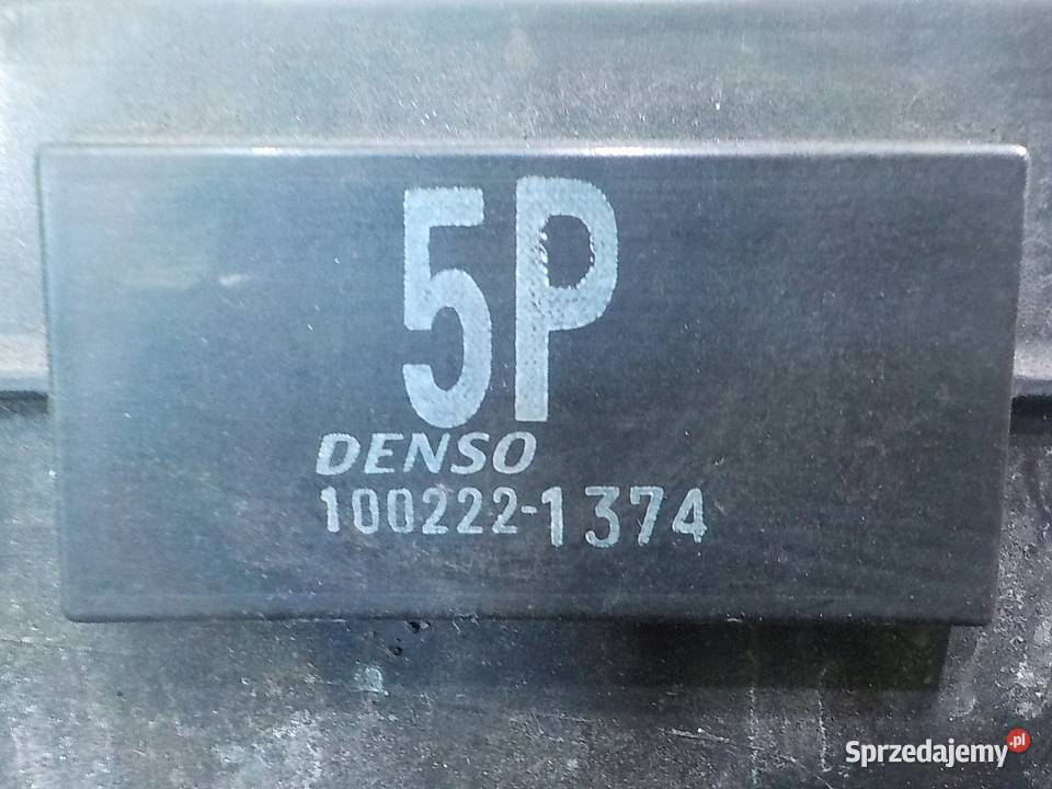 TOYOTA PRIUS III 09r 5D wentylator chlodnicy Suków sprzedam