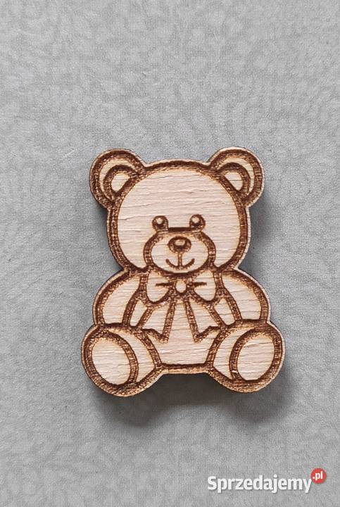 miś kokarda scrapbooking decoupage pomorskie Tczew