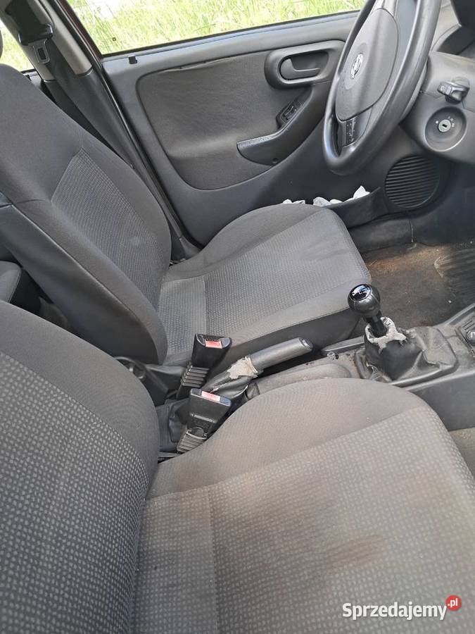 Opel Corsa 10 4/5 Dąbrowa Górnicza
