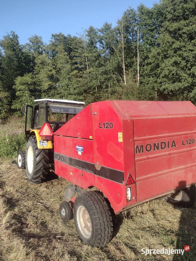 Prasa rolującą Mondia Mińsk Mazowiecki