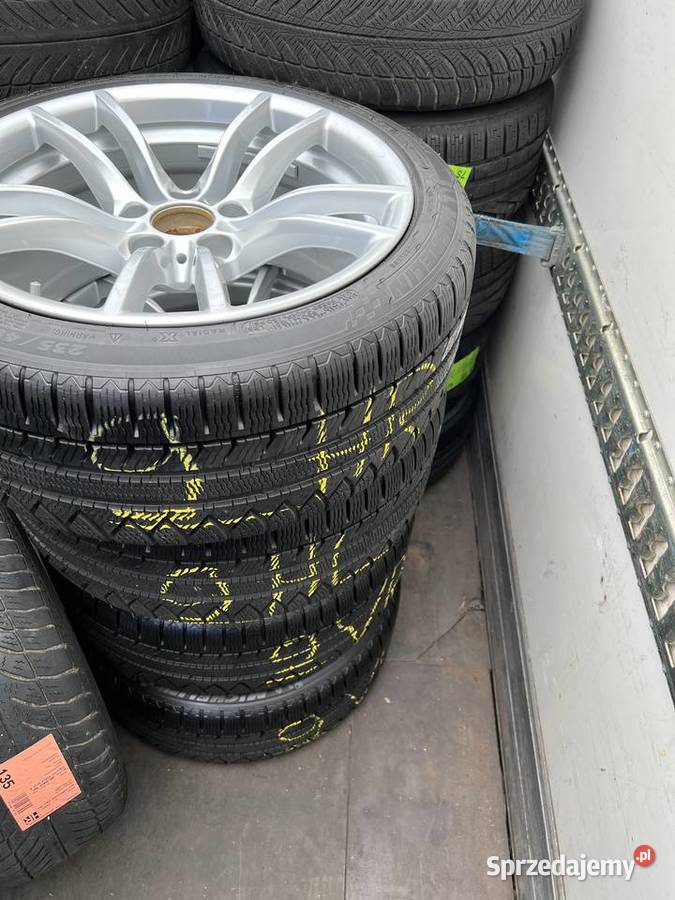 Komplet kół BMW m3 m4 osobowe Gliwice