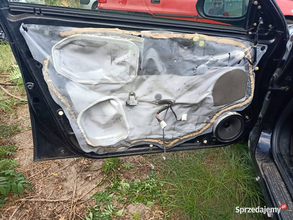 drzwi lewe przód przednie honda Accord VII B92P Szczecin