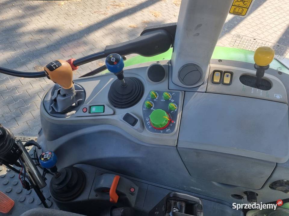 DeutzFahr Agrotron K110 K610 M620 M630 Arion Laskowiec