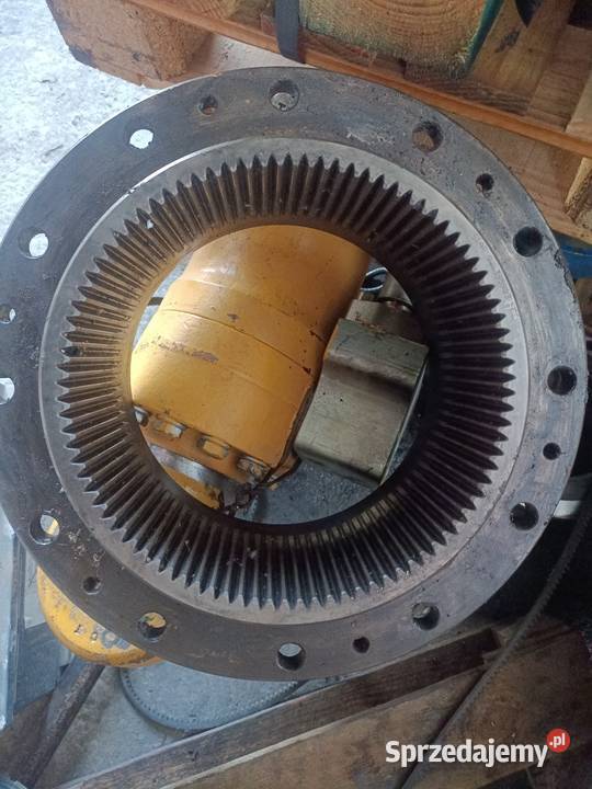 Wieniecobudowa przekładnia liebherr 944395903 Bodzentyn
