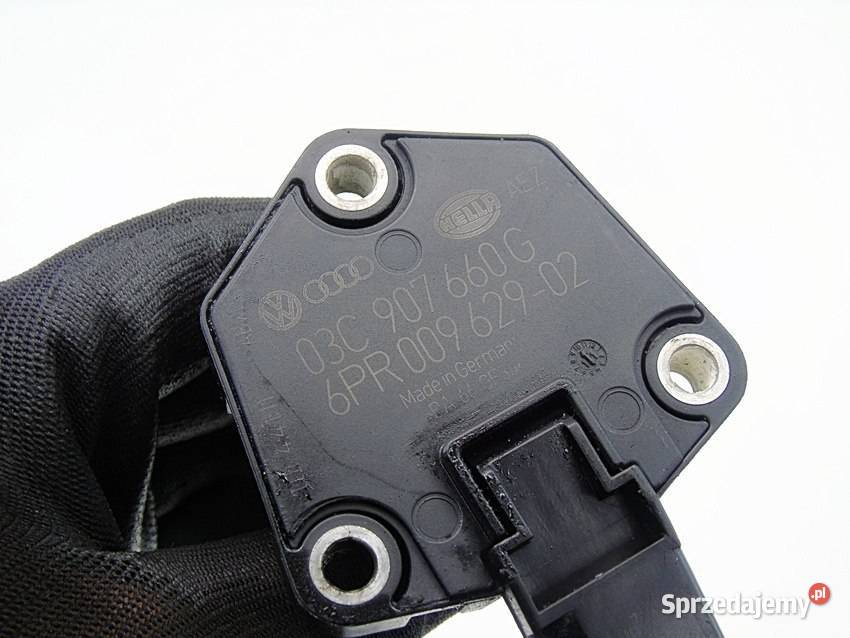CZUJNIK POZIOMU OLEJU 20 TDI A3 Q3 A4 A6 A5 GOLF Smarowanie silnika śląskie