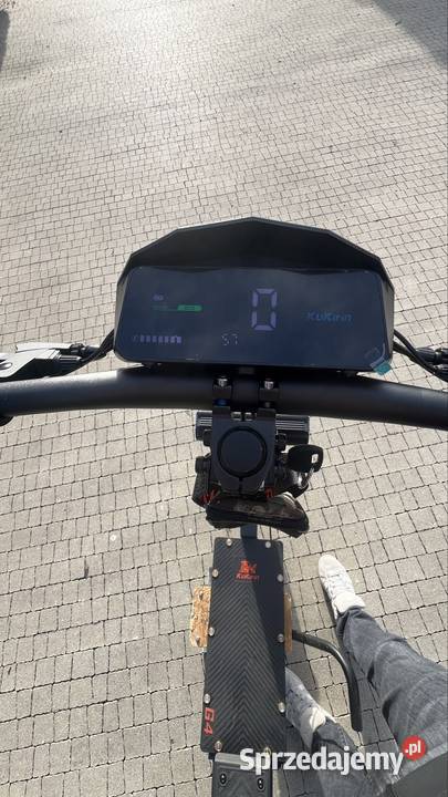 Kukirin G4 Dual Motor Pruszków sprzedam