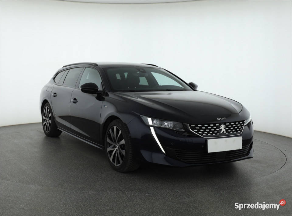 Peugeot 508 Hybrid 225 komputer pokładowy Piaseczno sprzedam