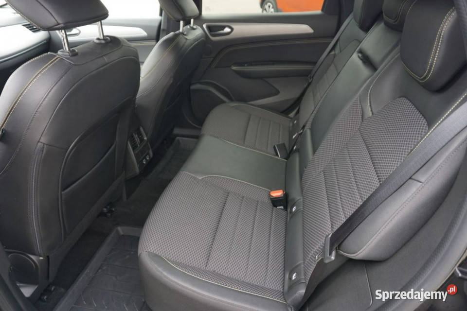 Renault Arkana 13Tce 140 Mild Hybrid Techno EDC kamera cofania Lublin sprzedam