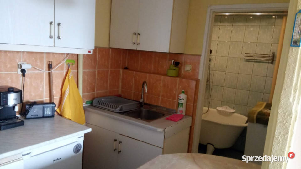 Kawalerka 25m2 w świetnej lokalizacji Kraków