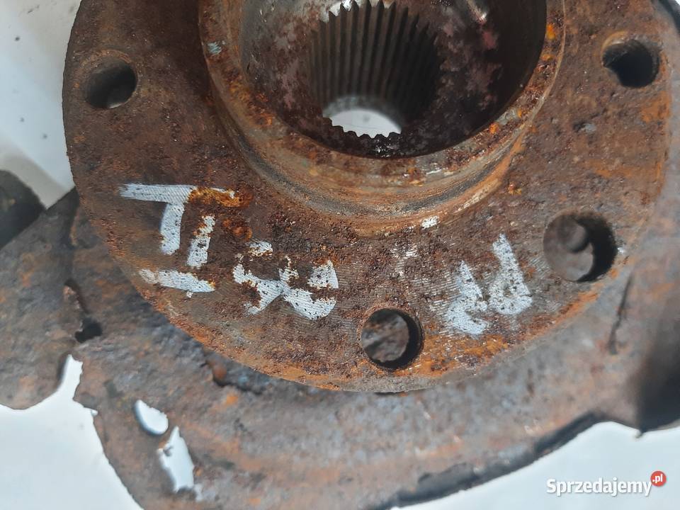 Opel Astra G II 16 16V prawa zwrotnica sprzedam