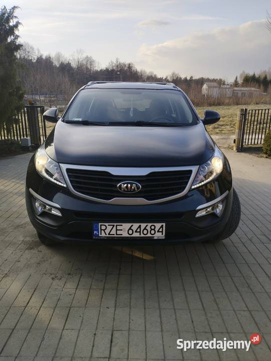 Kia sportage 2012 z Głogów Małopolski sprzedam