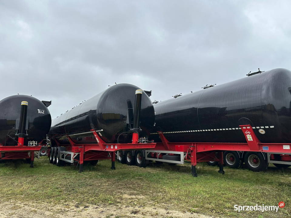 Cysterna silos FELDBINDER KIP 663 2022 66 m3 20 pełny VAT Kraków