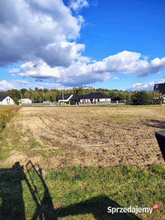 Działka budowlana w Jelnej 2065 arów WZ w Jelna