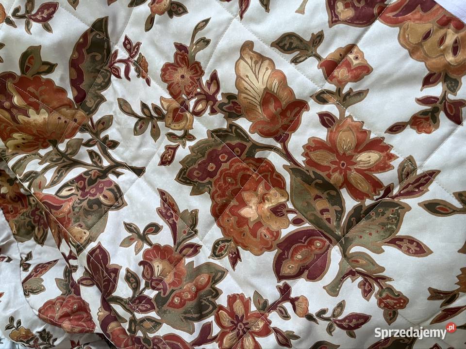 Narzuta na łóżko pojedyncze dolnośląskie