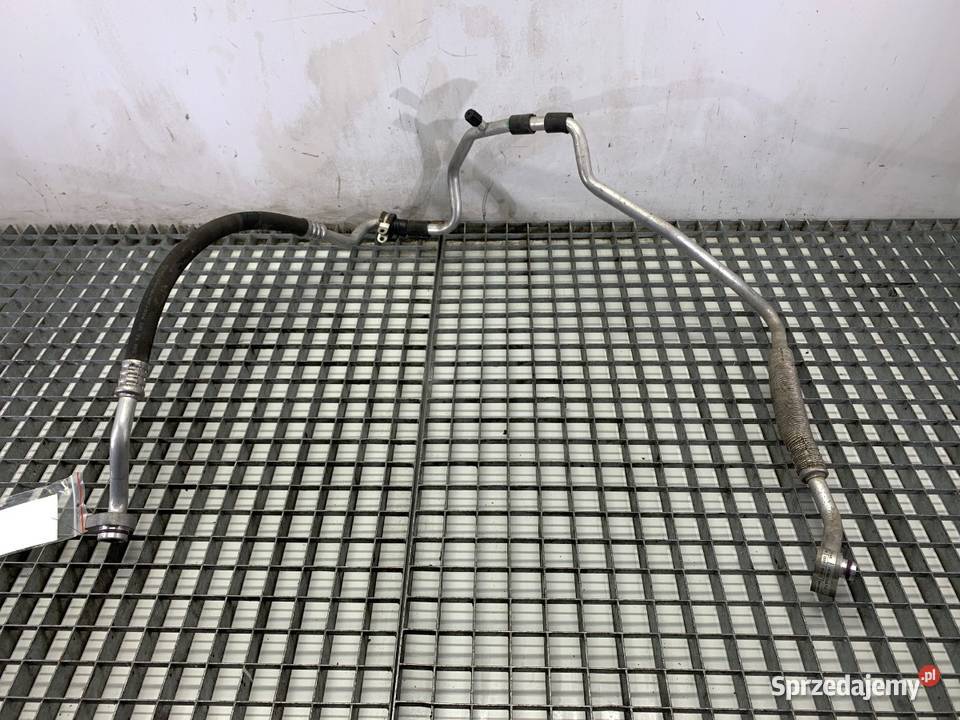 RURKA KLIMATYZACJI VW GOLF VI 1K0820743FD 16 105 podkarpackie