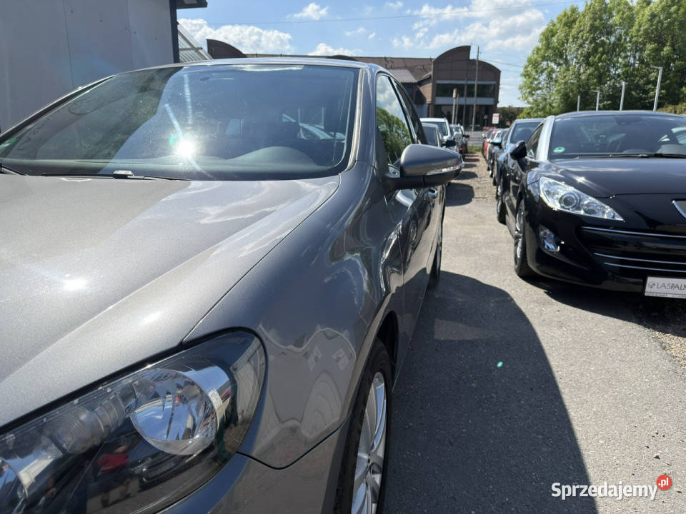 Volkswagen Golf RatyZamiana Gwarancja benzyna 14 manualna Gdów