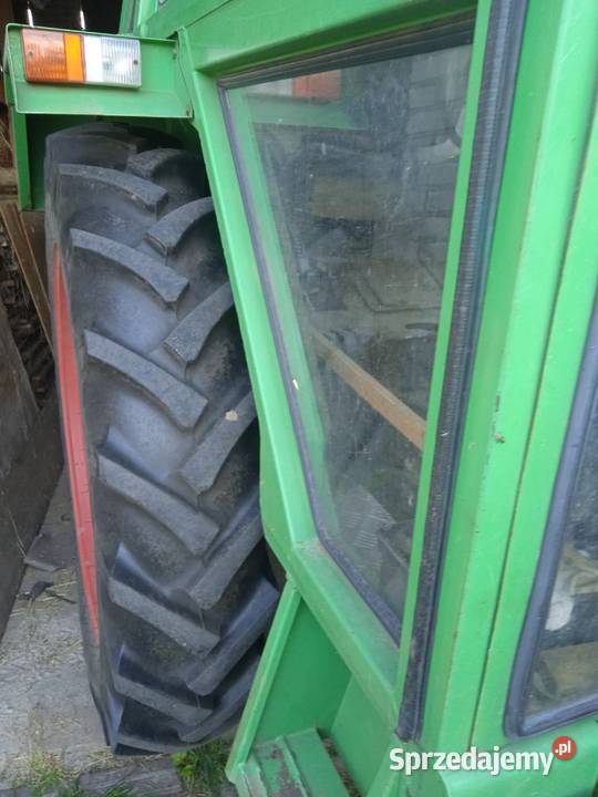 Ciągnik rolniczy DEUTZ D 5206 Deutz Brzeziny sprzedam