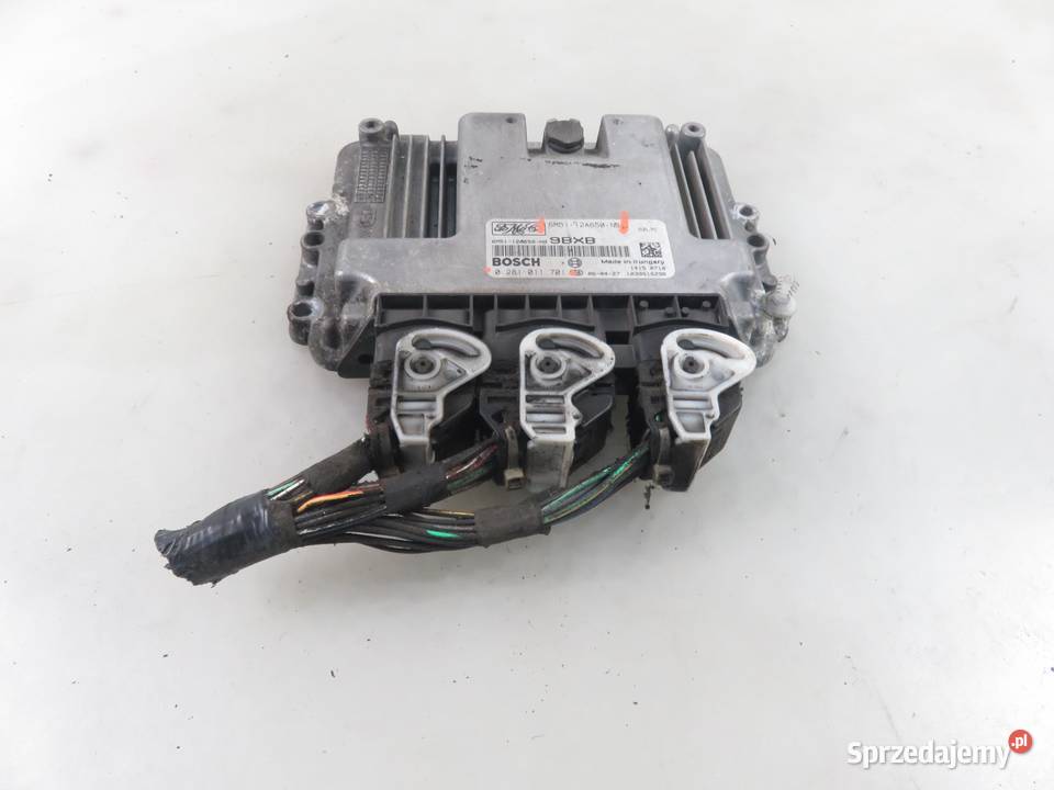 STEROWNIK FORD FOCUS MK2 II 16 TDCi