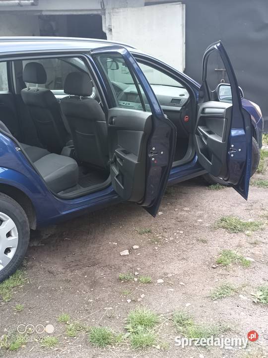 Opel astra H 17 cdti Astra kujawsko-pomorskie Włocławek