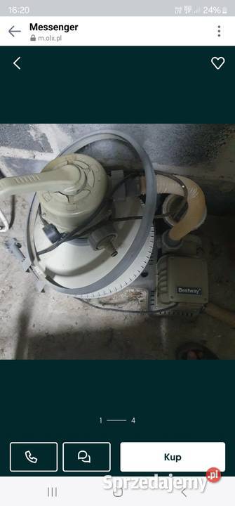 Pompa piaskowa 58400