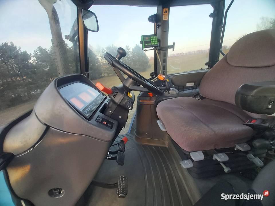 Holland Tm 155 prod 2003 Jabłonowo Pomorskie