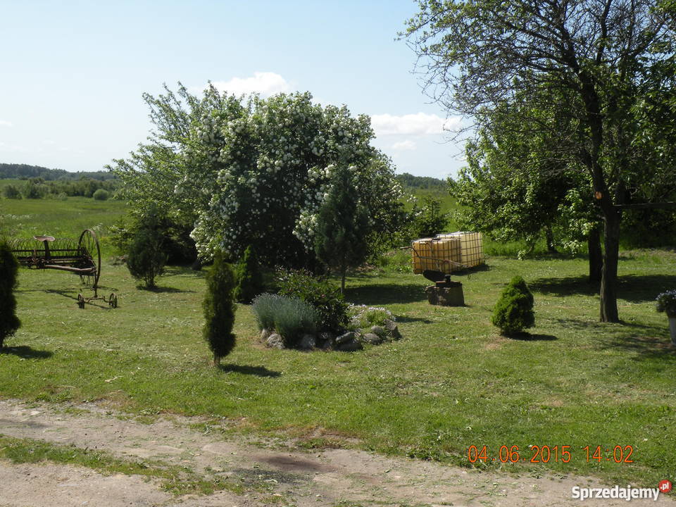 Siedlisko WarmiaMazury Górowo Iławeckie