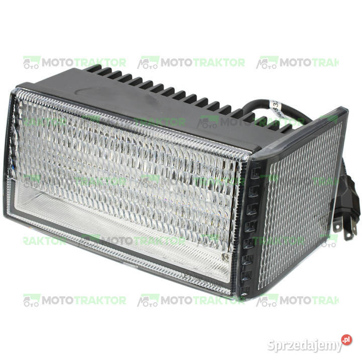 Reflektor przedni lewy lampa LED do Case 5120 Dobrzejewice sprzedam