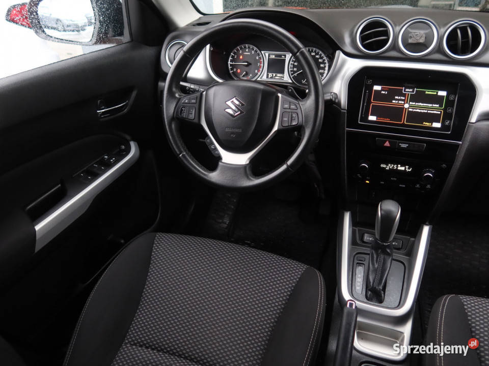Suzuki Vitara 16 VVT Suzuki Katowice sprzedam