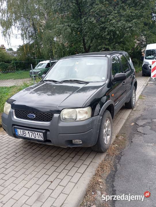 ford maveric opolskie Głuchołazy