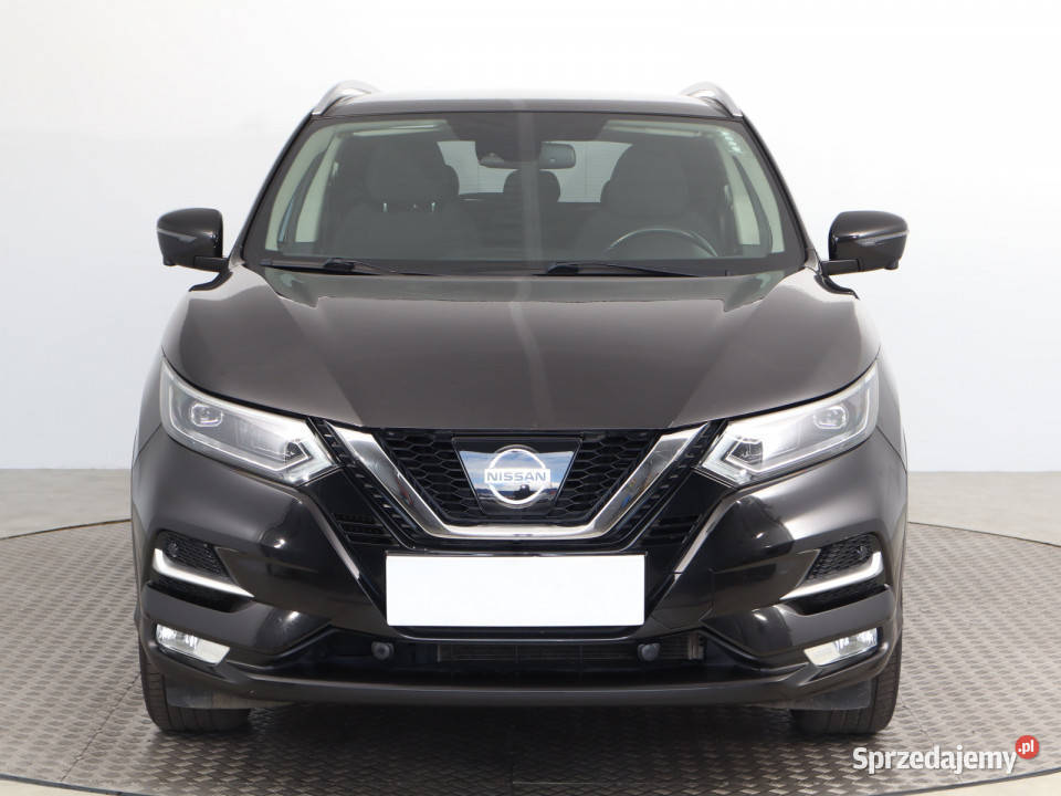 Nissan Qashqai 12 DIGT światła przeciwmgielne Bielany Wrocławskie