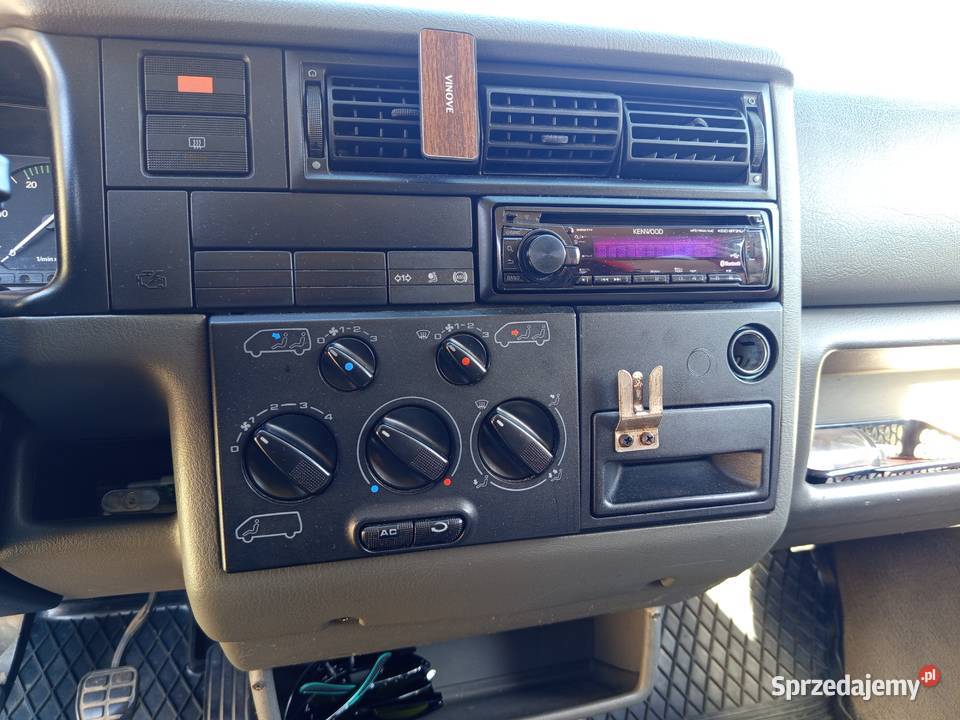 VW T4 caravella 9 osobowy Łańcut