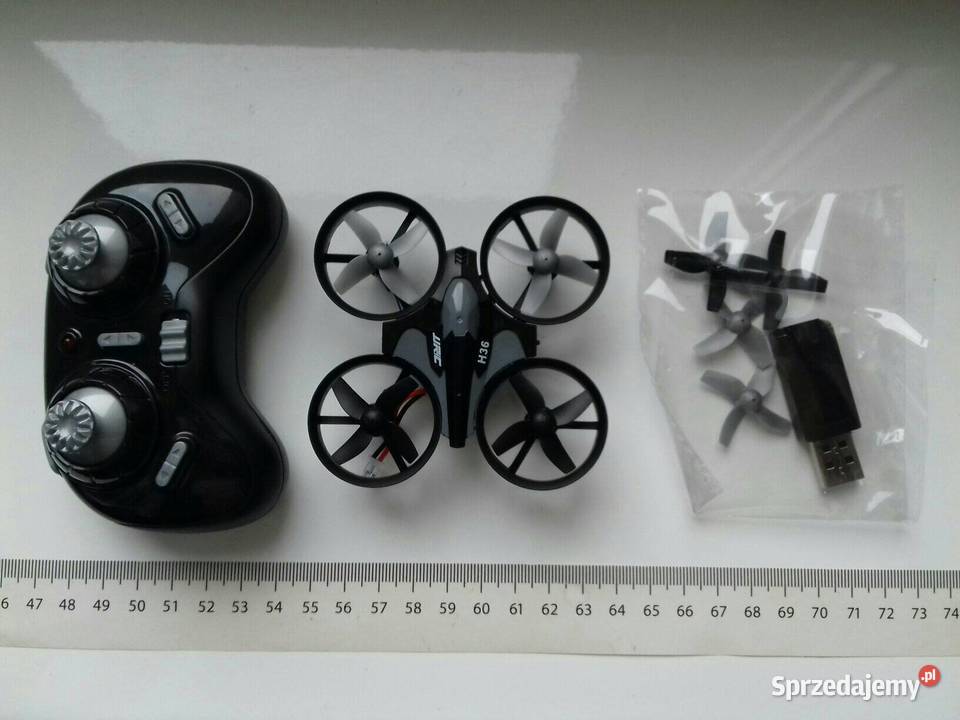 H36 Mini Drone 6osiowy dron zdalnie sterowany